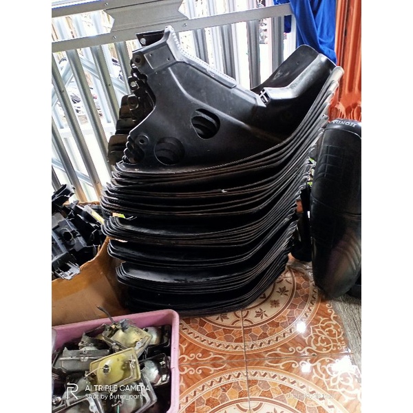 sayap Hitam Astrea Star