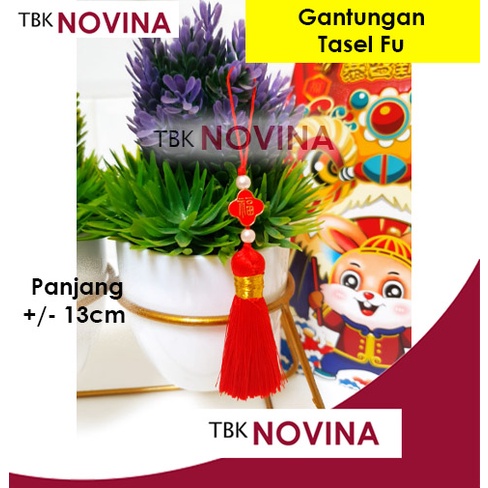 [1 PCS] GANTUNGAN IMLEK /  DEKORASI CHINESE NEW YEAR / TASEL IMLEK