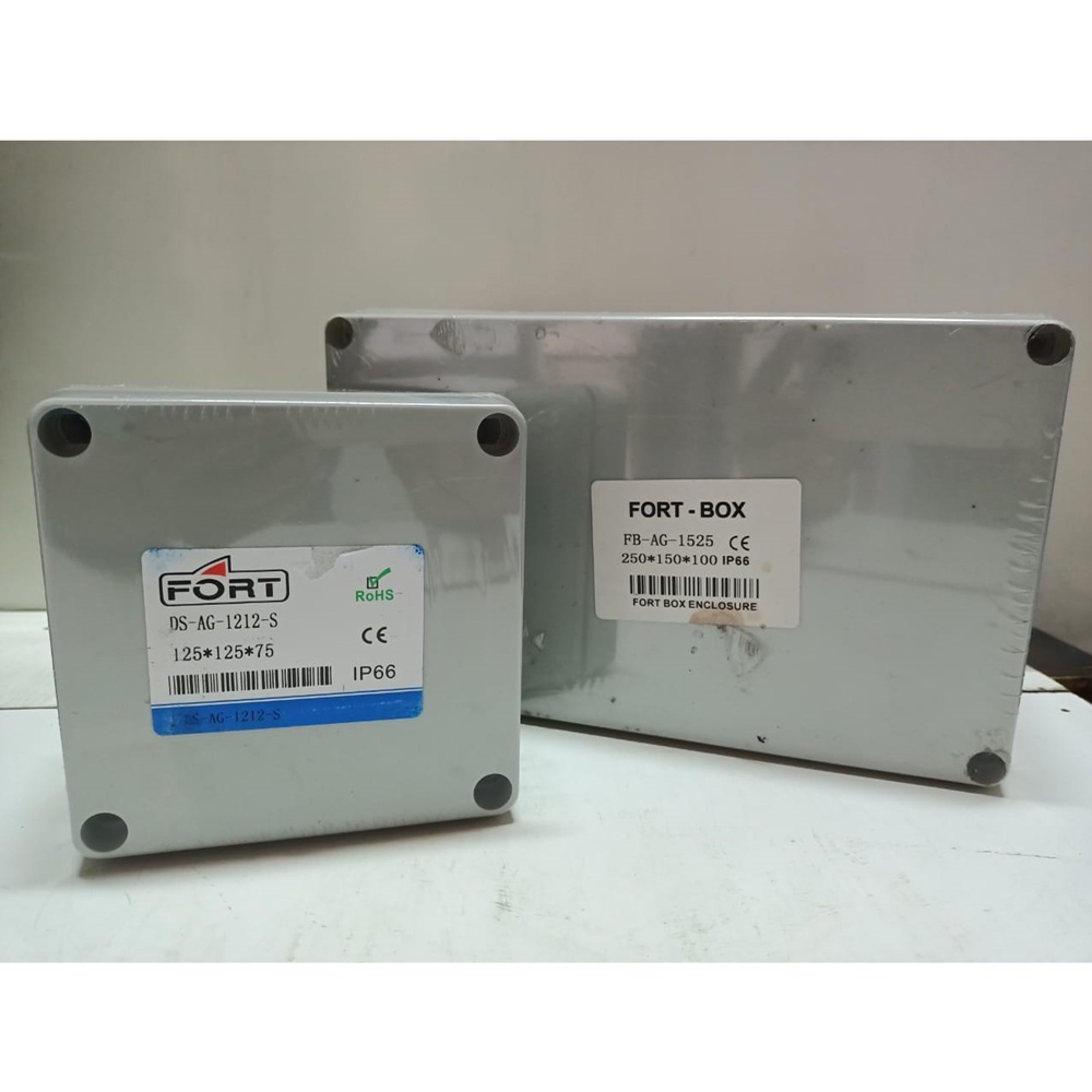 Jual JUNCTION BOX MERK FORT Shopee Indonesia