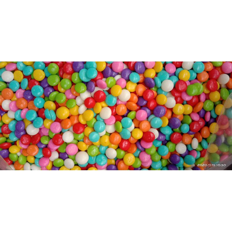 

100gr Chocochip cokocip cocochip coklat dan warna