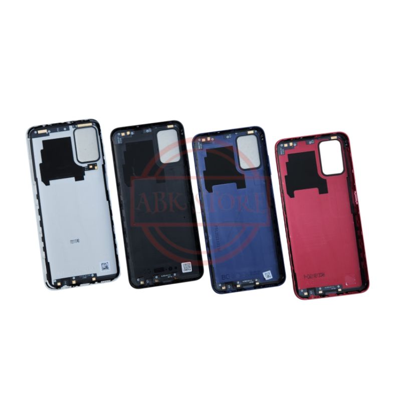 TUTUP BELAKANG BACKDOOR BACK CASING HOUSING SAMSUNG GALAXY A03S SM-A037F BACKDOOR ORIGINAL