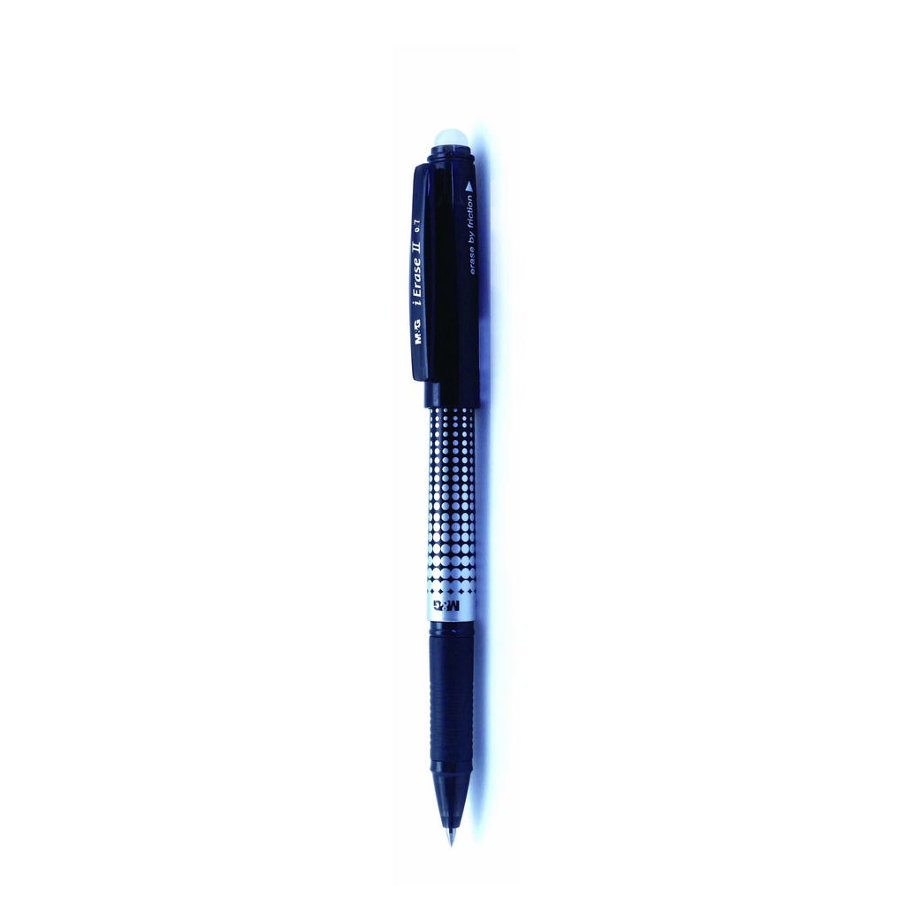 

Erasable Gel Pen M&G 106067 0.7mm Cap with Eraser