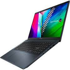 ASUS VIVOBOOK PRO OLED RTX 3050 4GB RYZEN 5 5600H 512SSD 16GB 120HZ W11+OHS