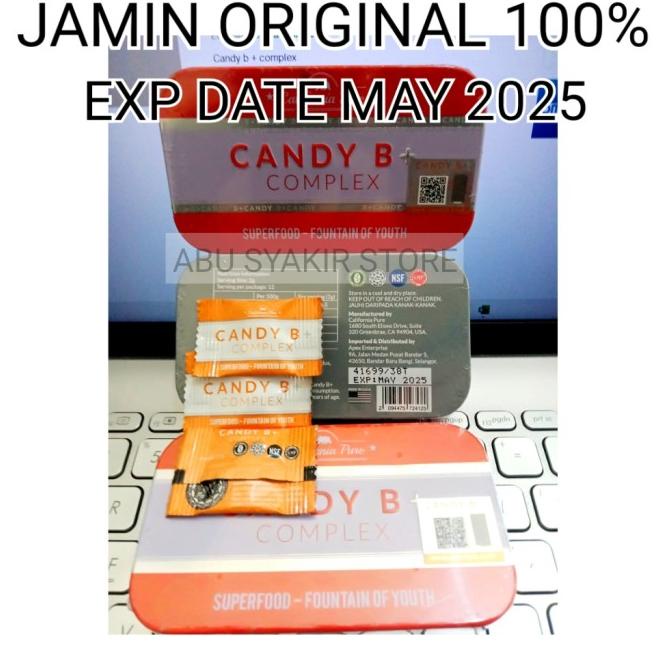 

TERMURAH Permen Jeruk Original Terbaru | candi B Jamin Asli 1pc /PERMEN LUNAK/PERMEN VIRAL/PERMEN MILO/PERMEN YUPI/PERMEN JADUL/PERMEN KARET