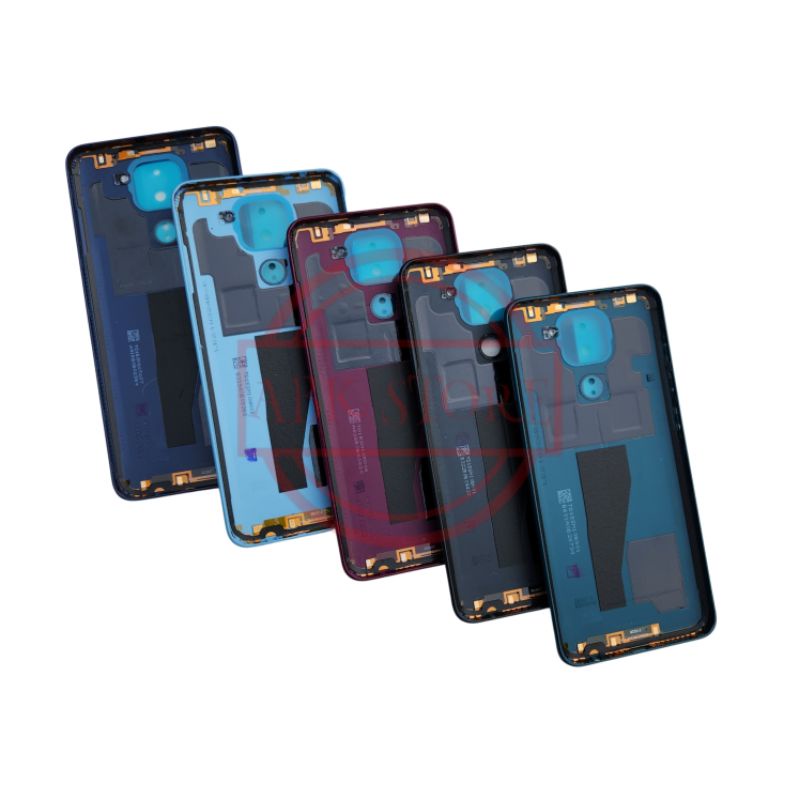 TUTUP BELAKANG BACKDOOR BACKCOVER XIAOMI REDMI NOTE 9 BACK CASING HOUSING REDMI NOTE9 ORIGINAL