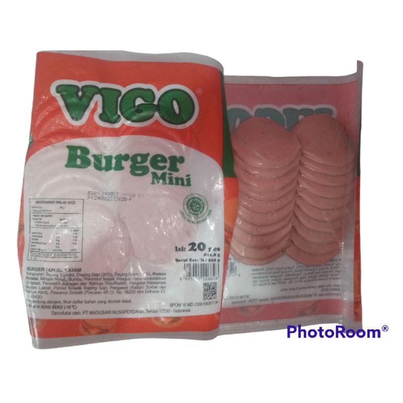 

Vigocornetburger