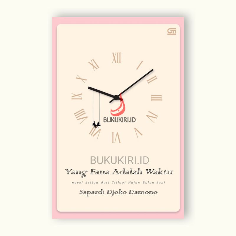 Yang fana adalah waktu