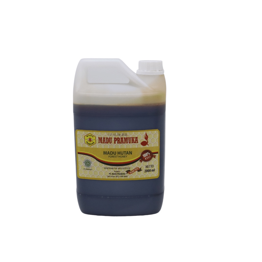 

Madu Hutan 2000 ml