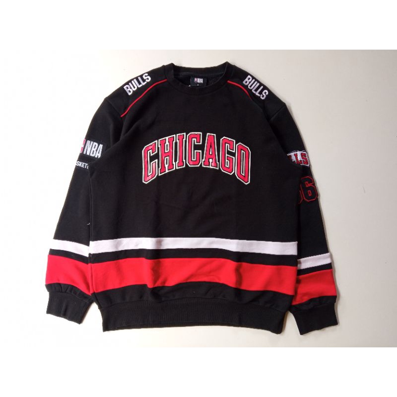 crewneck chicago bulls second / jacket chicago bulls / hoodie chicago bulls / chicago bulls big logo