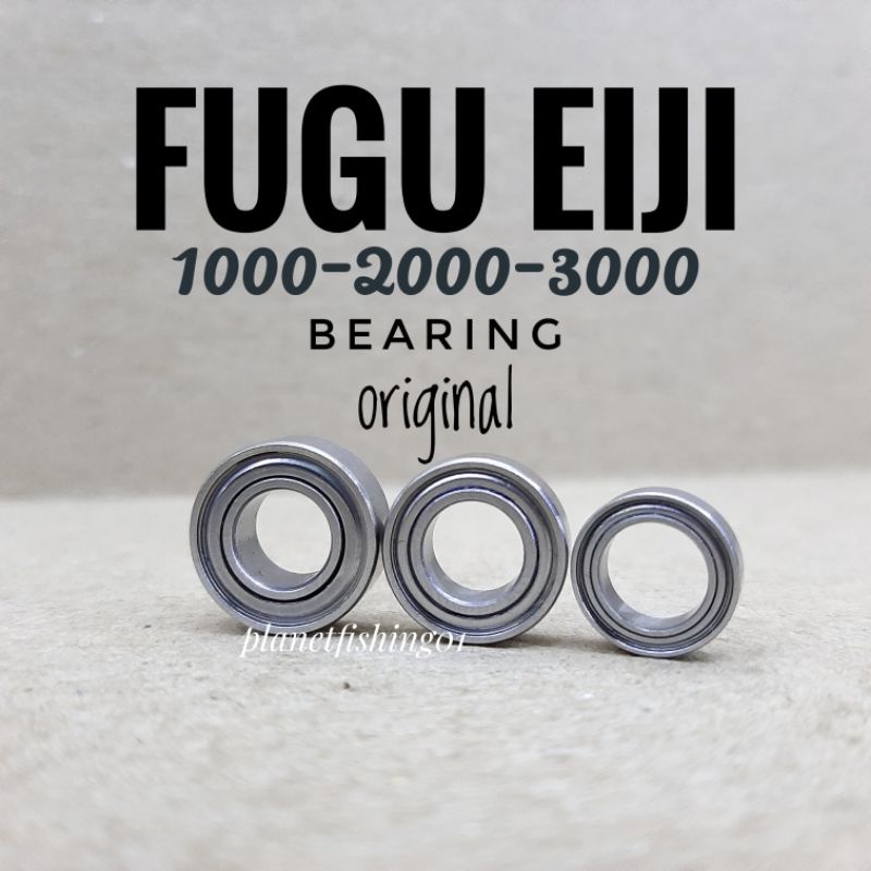 bearing fugu eiji 1000 2000 3000 / sparepart fugu eiji 1000 2000 3000 / fugu eiji / fugu eiji / suku