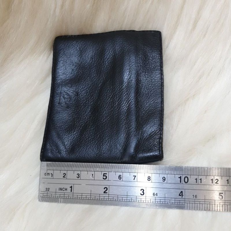 DOMPET KULIT CARTELO PRELOVED ORI