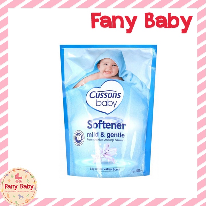 CUSSONS BABY SOFTENER 1500ML