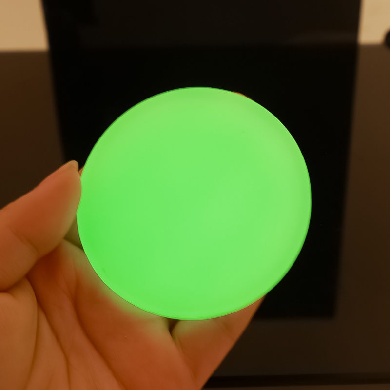 1 Pc Tatakan Gelas Universal Anti slip Luminous Untuk Interior Mobil