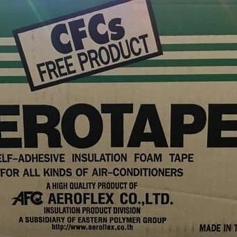 

Aerotape / Insulation Foam Tape / Aero tape