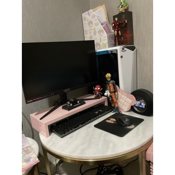 Pc for Gaming/design sudah termasuk monitor