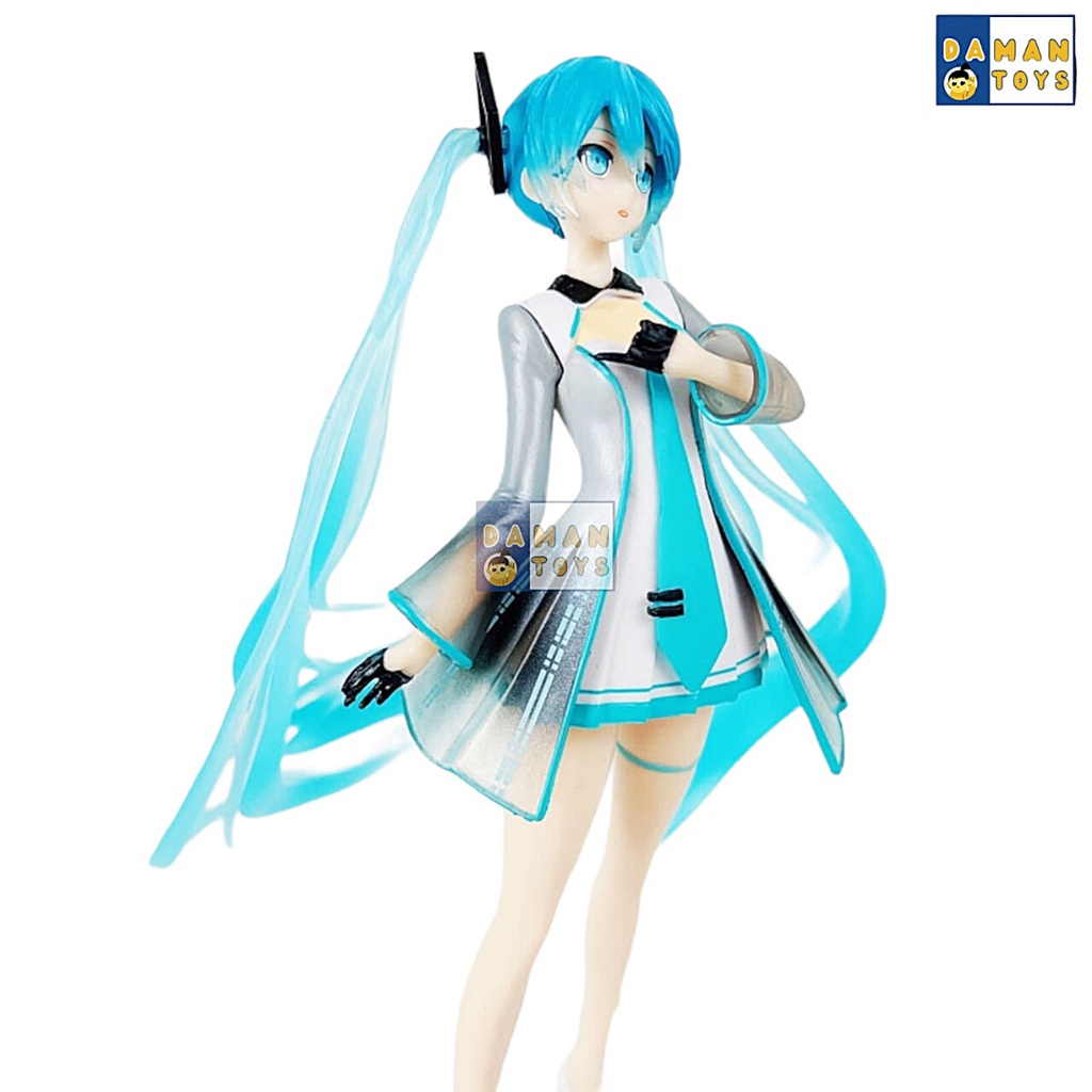 Action Figure Hatsune Miku Snow Figur Anime