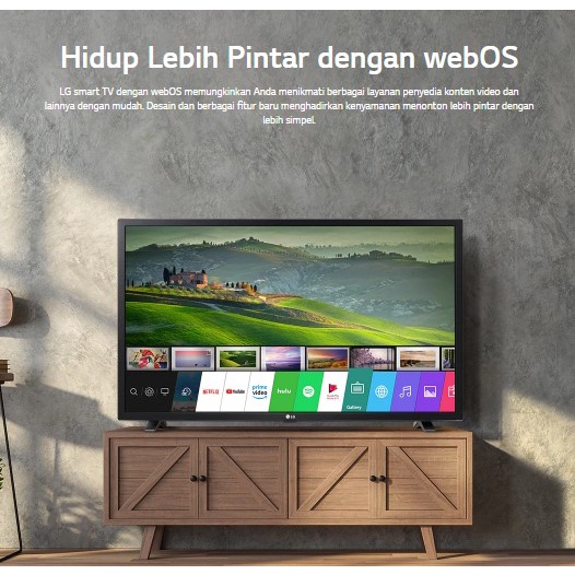 LG LED Smart TV 43&quot; Full HD Digital 43LM5750PTC 43LM5750 ThinQ DVB-T2