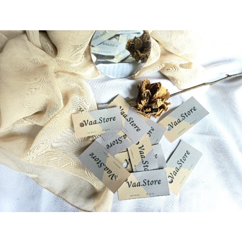 

hangtag/nametag/thankcard/labelnama