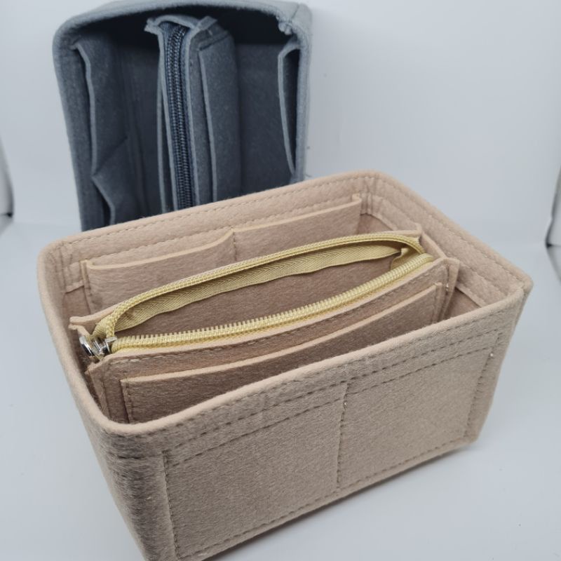 Felt Bag organizer for pico bag / organiser tas
