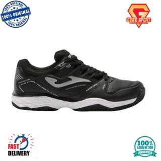 Sepatu Tennis Joma Master 1000 Men 2101 Black Original