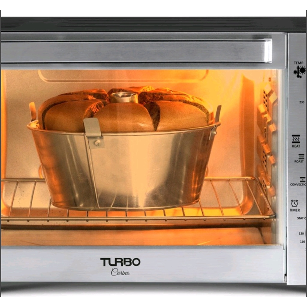OVEN TOASTER TURBO 38 LITER TYPE EHL 5180