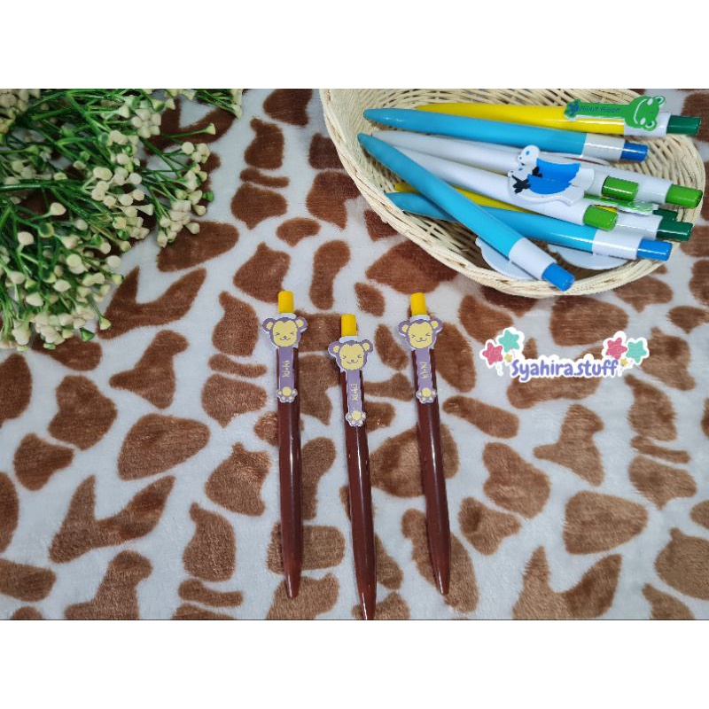 

Pen Click Karakter Lucu