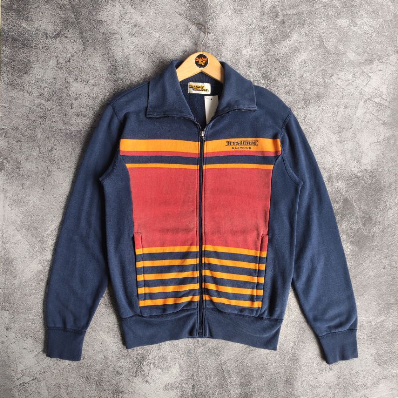 Tracktop Hysteric Glamour Second
