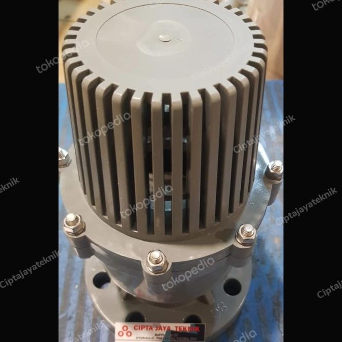 Foot Valve Pvc 4" Inch Type Flange