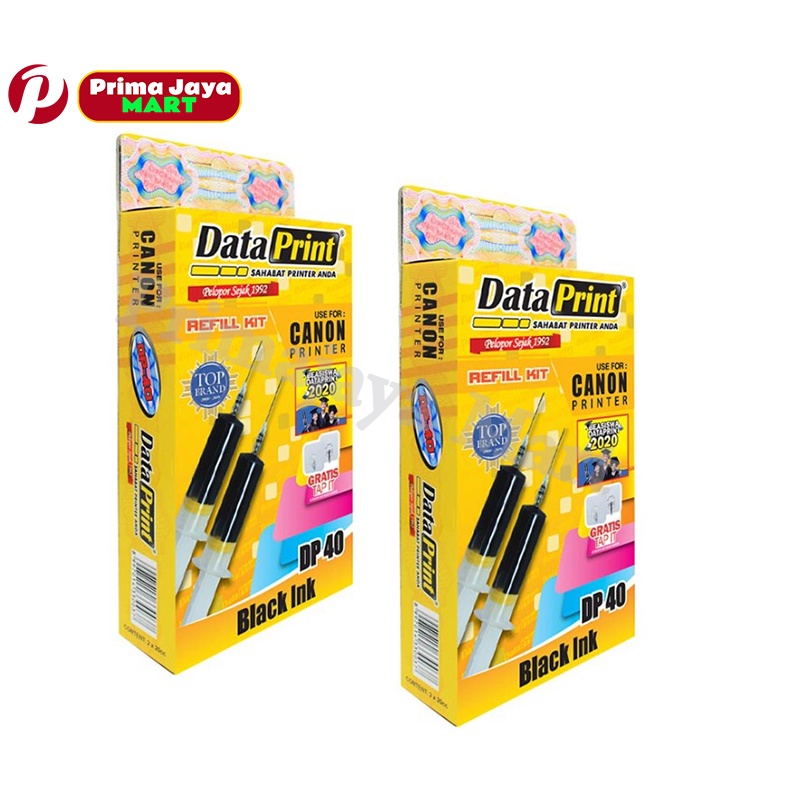 Dataprint DP 40 Tinta Refill (DP 40) Original