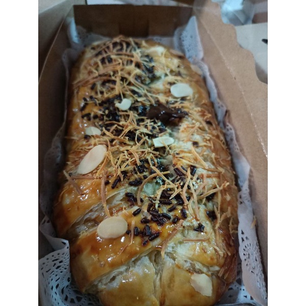 

banana strudel lumer