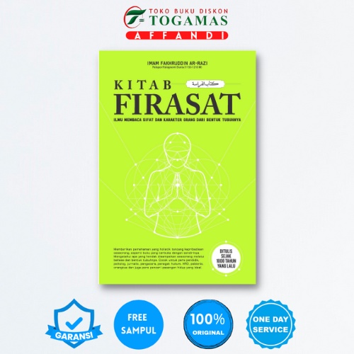 KITAB FIRASAT - IMAM FAKHRUDDIN AR-RAZI