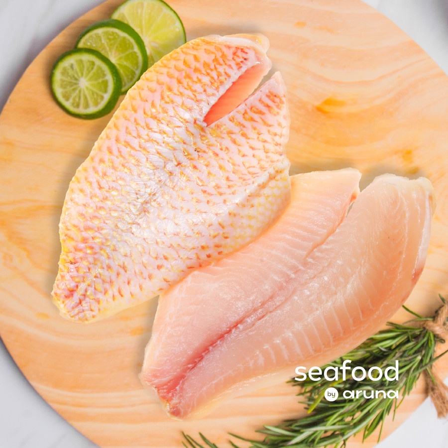 

Kakap Merah Fillet Js By Aruna 500gr
