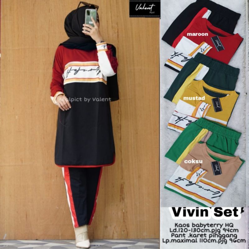 Vivin set by Valent