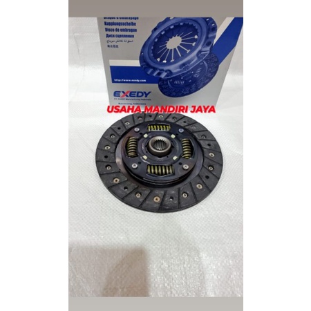 PLAT KOPLING CLUTCH DISC GRAND MAX LUXIO RUSH TERIOS EXEDY DH-008-01LU