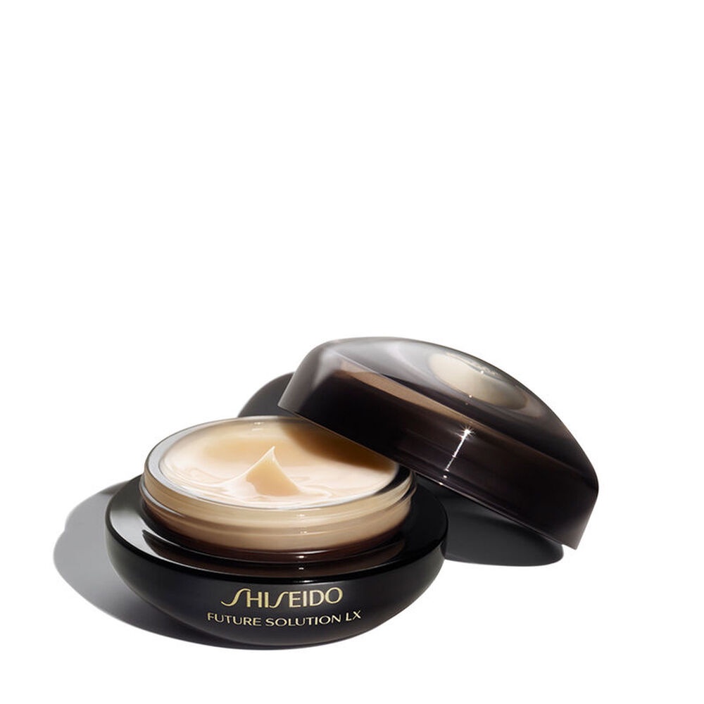 SHISEIDO Future Solution Eye and Lip Contour Regenerating Cream 17ml