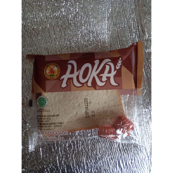 

Aoka coklat