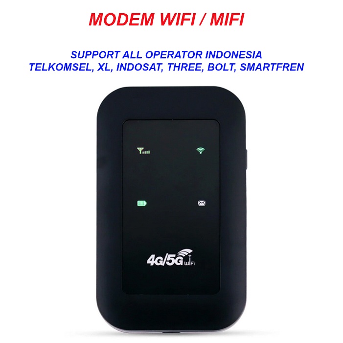 modem Wifi / modem mifi unlock all operator