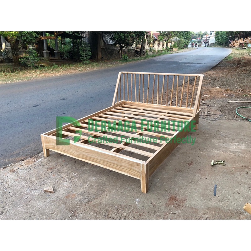 PRE ORDER DIPAN KAYU JATI SOFA KURSI PELAMINAN DEKORASI TERAS RUMAH MAKAN CAFE VILA HOTEL DERMAGA FU