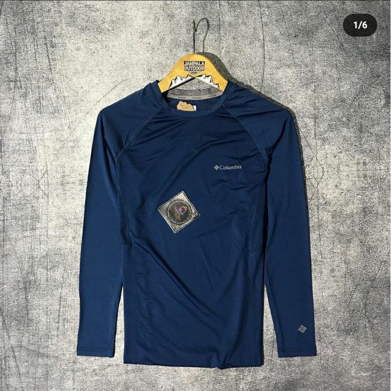 base layer columbia