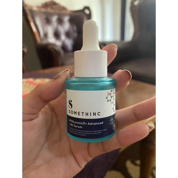 Preloved serum HYAluronic9+ B5 serum