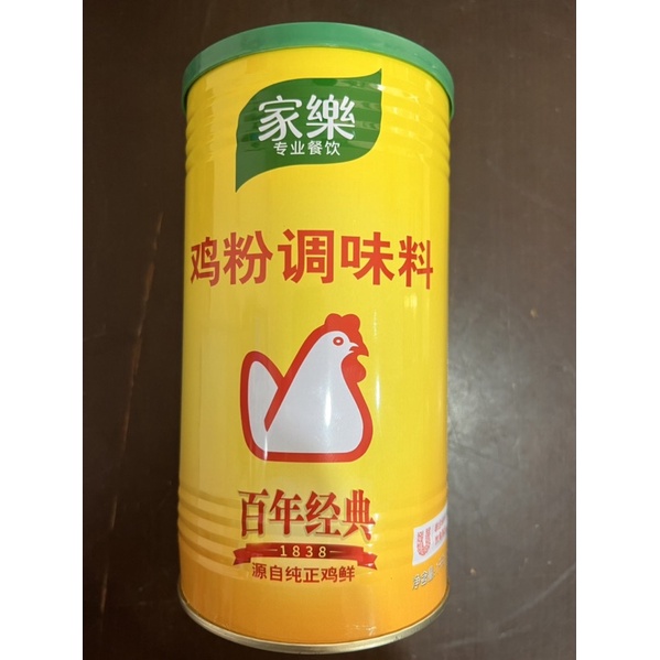 

Bumbu penyedap ayam ji fen tiao wei liao 鸡粉调味料 1kg