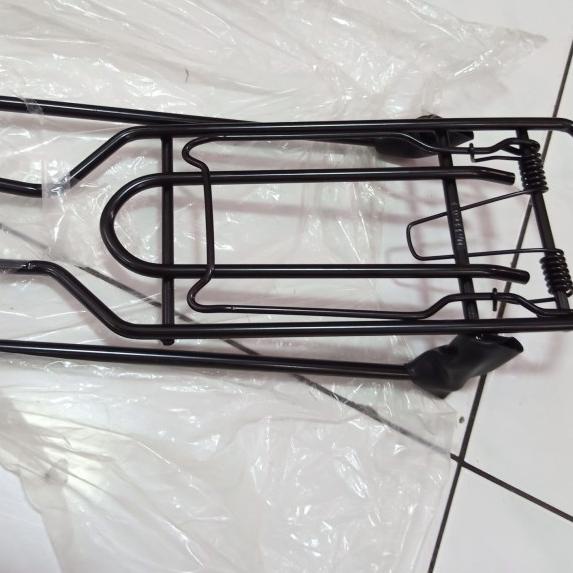 Dudukan belakang boncengan bagasi sepeda 20" UNITED mini 20 BMX rak