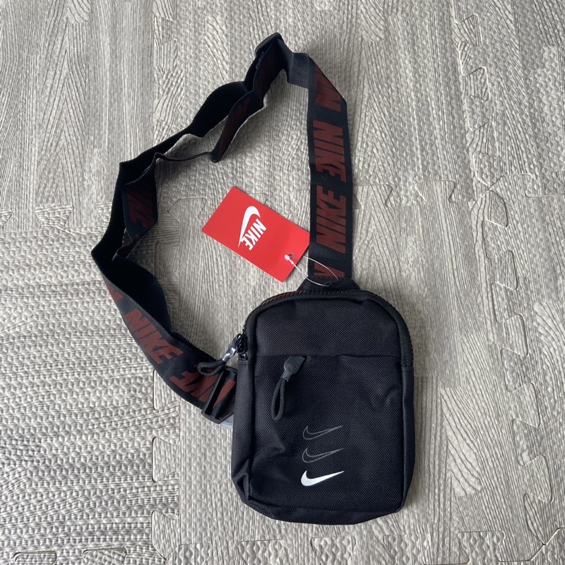 Nike Slingbag Black