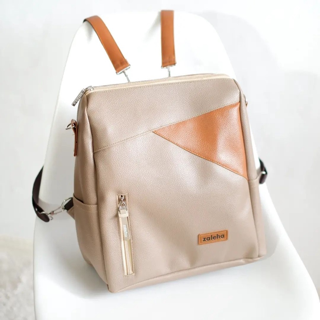 KHANZA - Tas Ransel Multifungsi