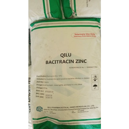 

zinc bacitracin