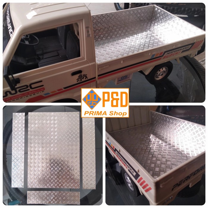 plate bordes Rc WPL D12