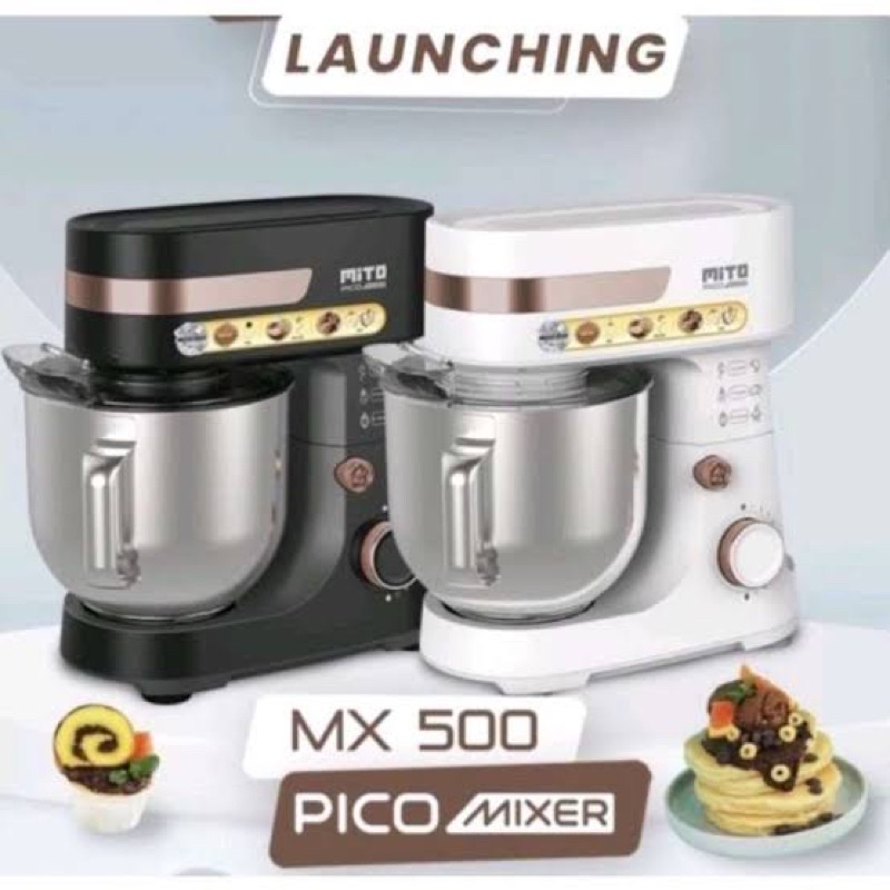 Mito Stand Mixer MX500 Pico Mixer