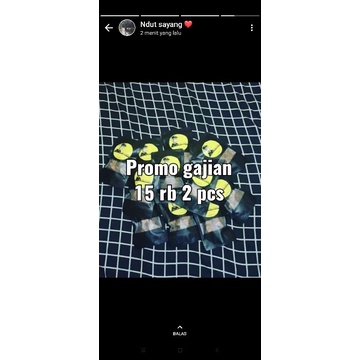 

promo gaes 15 DAPET 2 pcs