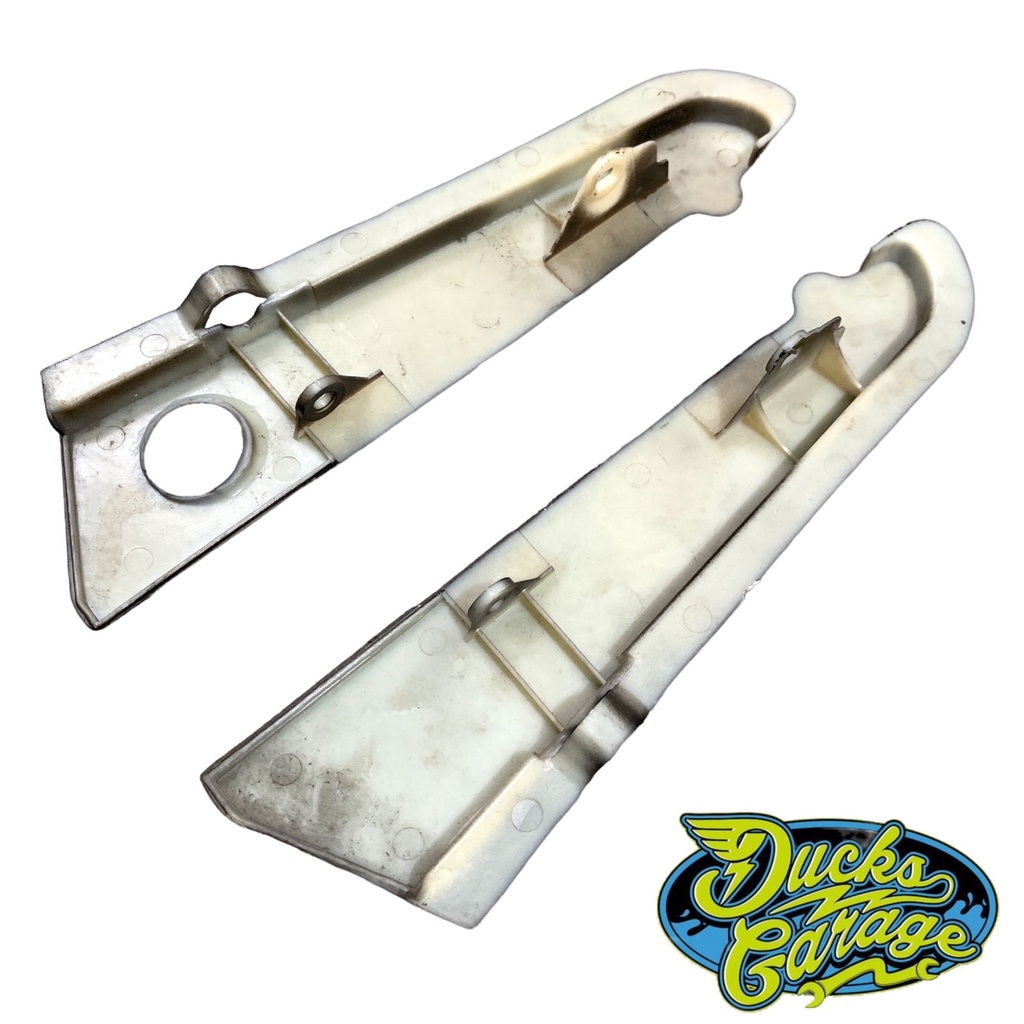 Tepong Body Samping Belakang Honda Astrea 800 Original Hitam