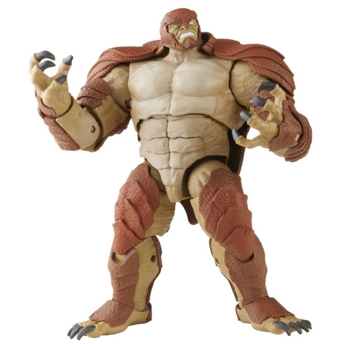 Marvel Legends BAF Armadillo Spider Man No Way Home Spiderman